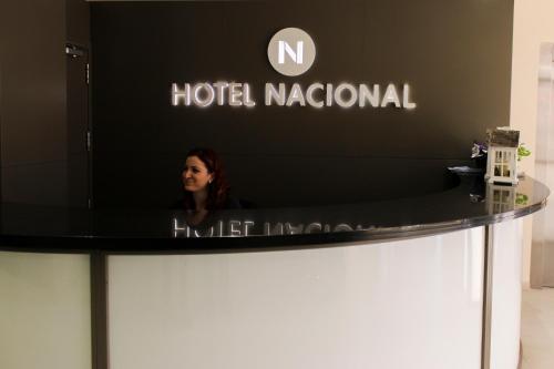 Hotel Nacional La Jonquera Buitenkant foto